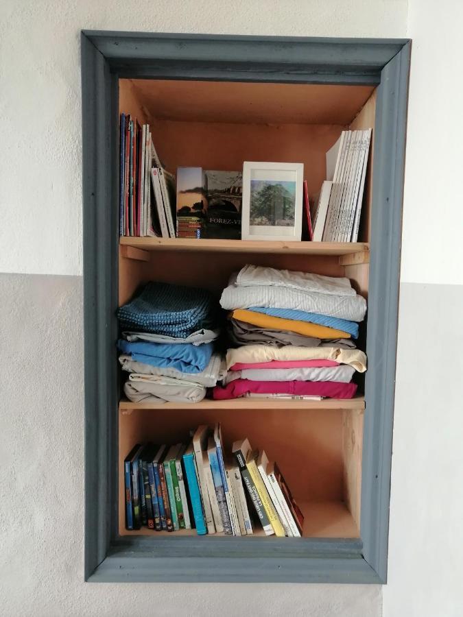 File Dans Ta Chambre ! Le Monastier sur Gazeille Exterior photo
